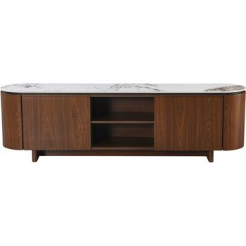 Soporte De Tv De Madera 