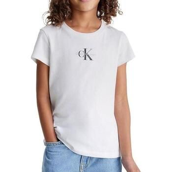 Calvin Klein Jeans Tops y Camisetas Micro para niña