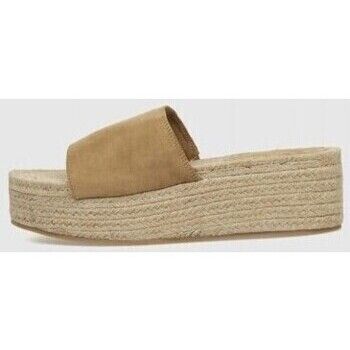 Obvio Sandalias SANDALIA DUBHE CÁMEL para mujer