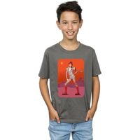 david bowie tops y camisetas on mars para nino