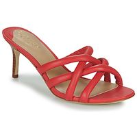 lauren ralph lauren sandalias liliana-sandals-heel sandal para mujer