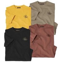 atlas for men camiseta af1751 para hombre