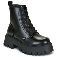 buffalo botines aspen lace up para mujer