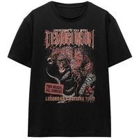 dungeons  dragons camiseta tv30584 para mujer