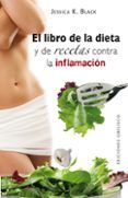el libro de la dieta y las recetas contra la  inflamacion
