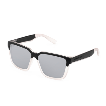 Gafas de sol Hawkers Black Frozen Grey - Chrome Motion S Strong