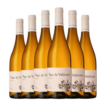 Valtuille Vino Blanco Pago De Valdoneje Bierzo 75 Cl 13.5% Vol. (pack De 6 Unidades)