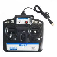 sm2008 68ch simulador rc todo-en-uno compatible con fmsg2xtr realflight g3-g9 phoenixrc para drones de carreras rc