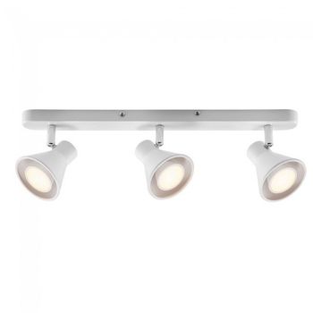 Regleta de focos eik (3 luces)