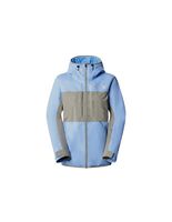 chaqueta de snow the north face namak insulated mujer cornflowerclay grey
