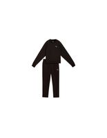 chandal puma loungewear standard black mujer