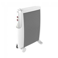 radiador de mica electrico 2 elementos imperial 2000w