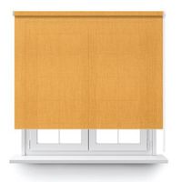 estor enrollable miami ocre 120x150cm