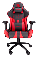 silla gaming talius viper - negraroja