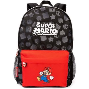 Super Mario Mochila NS6578 para mujer