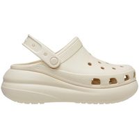 crocs sandalias sandales classic crush clog confortables para mujer