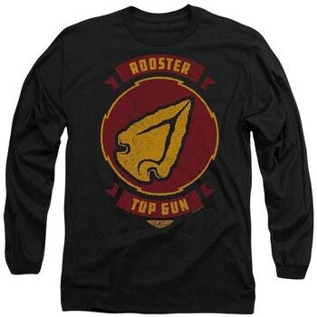 Top Gun Tops y Camisetas Rooster Call Sign para mujer