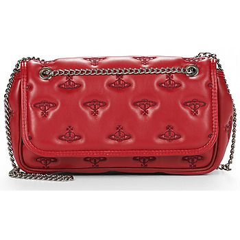 Vivienne Westwood Bandolera CHAIN CROSSBODY PURSE para mujer