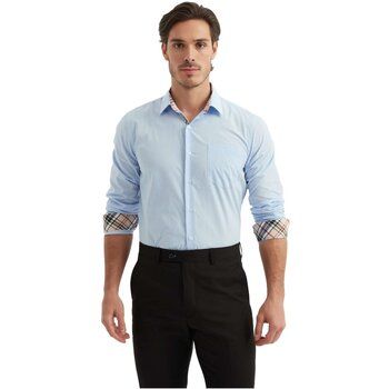 Yves Enzo Camisa manga larga Camisas-HOMBRES para hombre