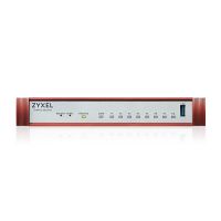 cortafuegos zyxel usg flex 100h 8 puertos 3 gbits gestion centralizada vpn ssl