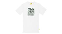 camiseta tecnica lagoped teerec one line blanca
