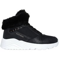 skechers zapatillas altas unolite para nina