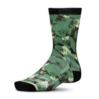 ride concepts martis mtb socks - m - charcoal camo