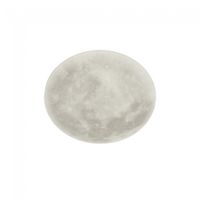 aplique led lunar dimmable 22w