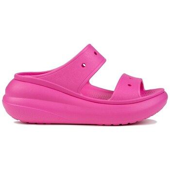 Crocs Zapatos Bajos Classic Crush para mujer