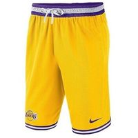 nike pantalon pirata nba los angeles lakers para hombre