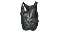 chaleco de proteccion fox raceframe impact sb ce d3o negro