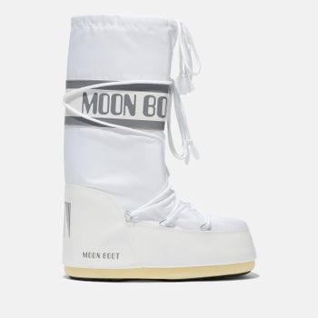 Moon Boot Women's Icon Nylon Snow Boots - UK 8-9.5