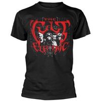 the cult camiseta electric para mujer