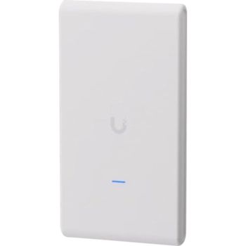 Ubiquiti U6 Mesh Pro Punto de Acceso Doble Banda WiFi 6 2400 Mbit/s MU-MIMO PoE