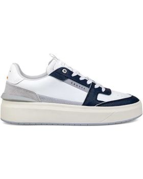 de CRUYFF ENDORSED TENNIS - SOFT LEATHER CC241063 BLANCO