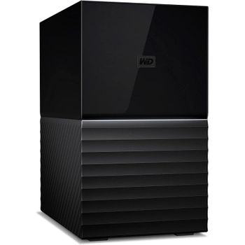 WD My Book Duo 3.5