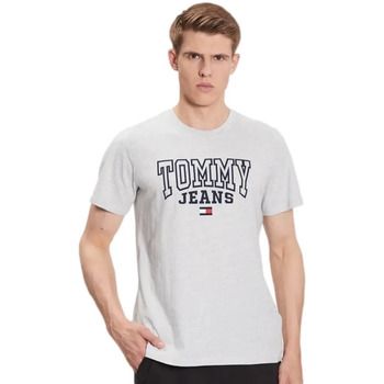 Tommy Jeans Camiseta Original para hombre