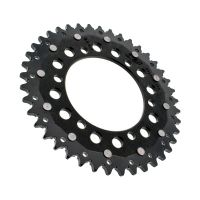 pinon de transmision trasero zf pinones zdf-2020 negro