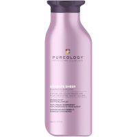 pureology sulphate free hydrate sheer shampoo for a gentle cleanse for fine dry hair 266ml