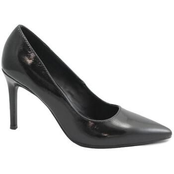 Steve Madden Zapatos de tacón STE-I25-SECURED-BL para mujer
