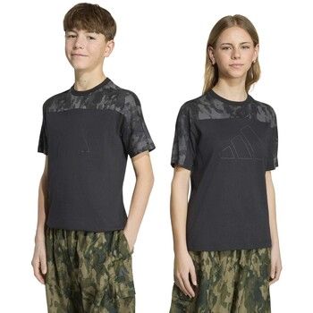 adidas Tops y Camisetas J Camo T para niño