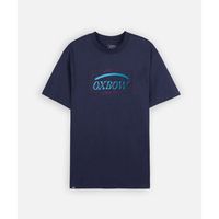 oxbow camiseta tee-shirt manches courtes tribe para hombre