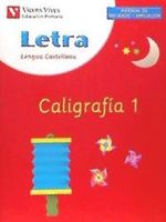 letra caligrafia 1