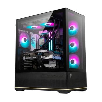 Epical-q Dragonclaw Iron Vi Amd Ryzen 7 9700x, 32gb, 2tb Ssd Nvme, Rtx 5070 + Windows 11 Pro