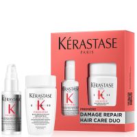 kerastase premiere duo discovery set pre-shampoo and shampoo for all types of damaged hair