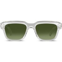 x frame therapy gafas de sol crystalith sun para mujer