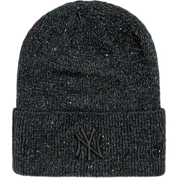 New-Era Gorro Wmns Glitter Beanie New York Yankees Hat para mujer