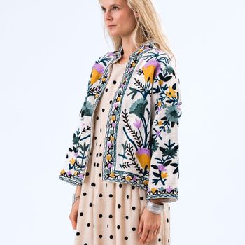 Lollys Laundry SadieLL LS Cotton Jacket - XS/S