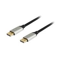 equip 119262 cable displayport 14 premium 20 m 8k60 hz