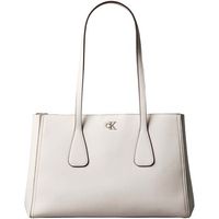 calvin klein jeans bolsa ck medium work tote para mujer